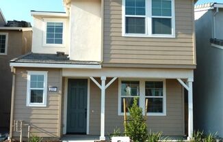 North Natomas 2 Story 4 Bed/2.5 Bath with attached 2 Car garage