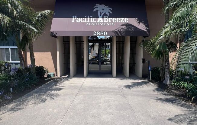 Pacific Breeze Apartments