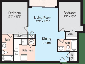 Partner-provided photo for $1350 unit