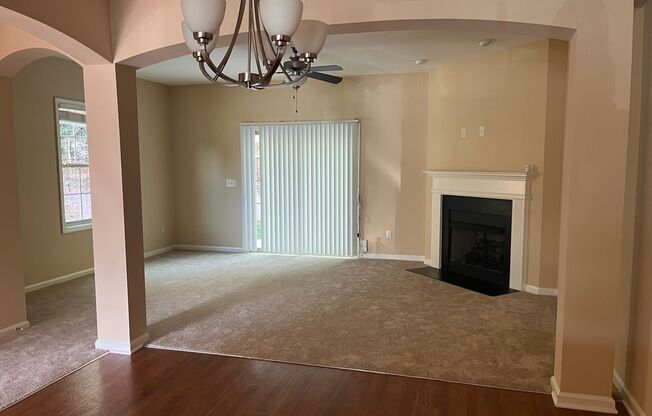 Stunning Townhome in "Prime Cary Location"