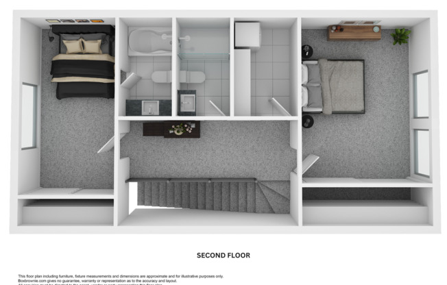 2 beds, 2.5 baths, 1,123 sqft, $2,125, Unit A-202