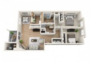 Partner-provided photo for $1864 unit