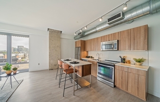 2 beds, 2 baths, 1,440 sqft, $4,000, Unit 508