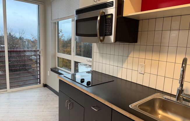 Studio, 1 bath, 297 sqft, $1,068, Unit 209