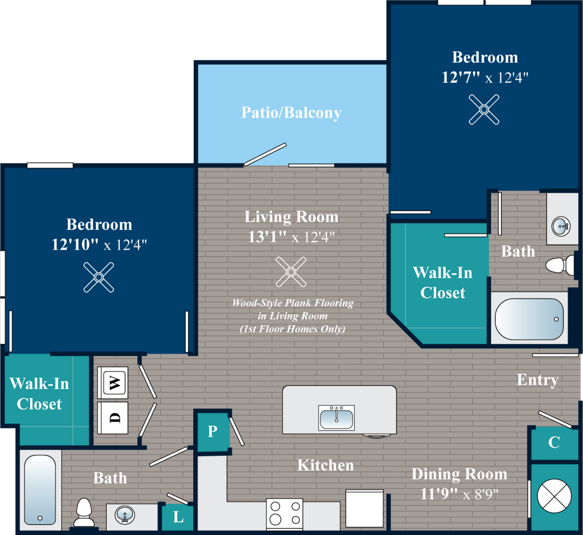 Andorra Apartment Homes