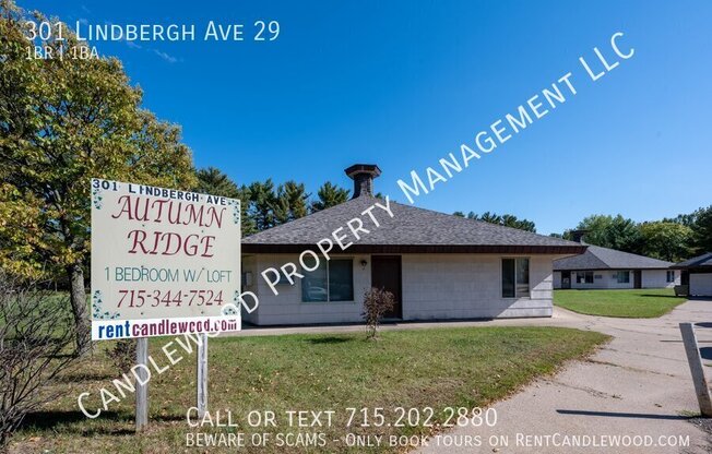 301 Lindbergh Ave
