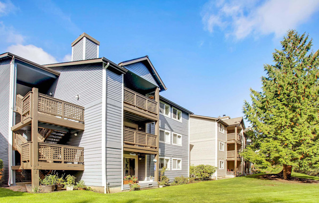 the estates view of apartments