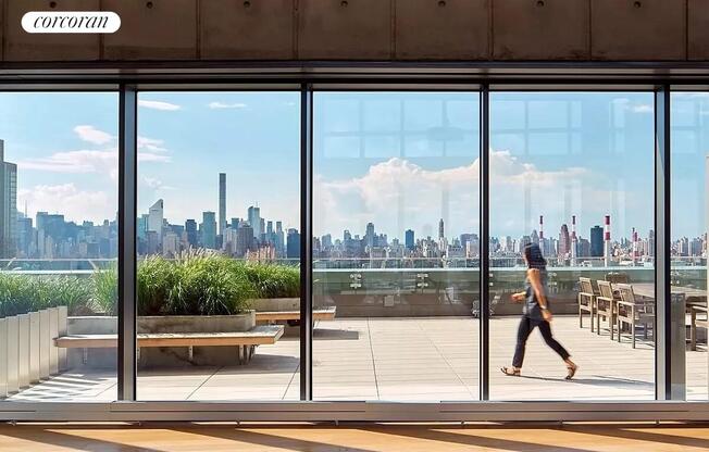 1 bed, 1 bath, $4,000, Unit 21F