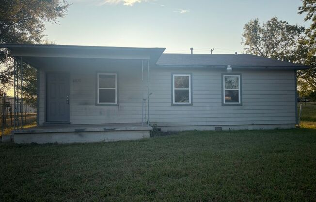 For Rent – Spacious 4-Bedroom in North Tulsa