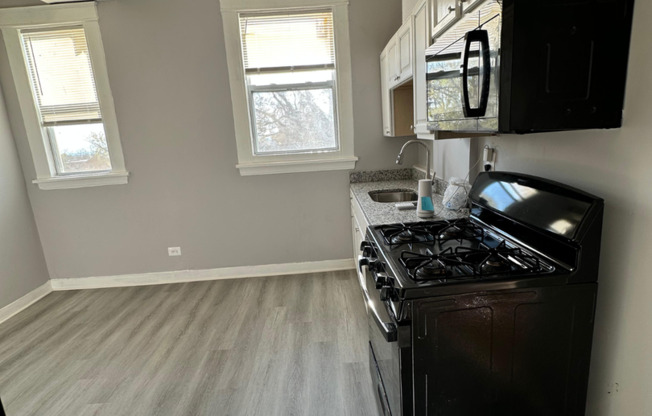 1 bed, 1 bath, $1,100, Unit 2206 Roslyn Ave Unit 7