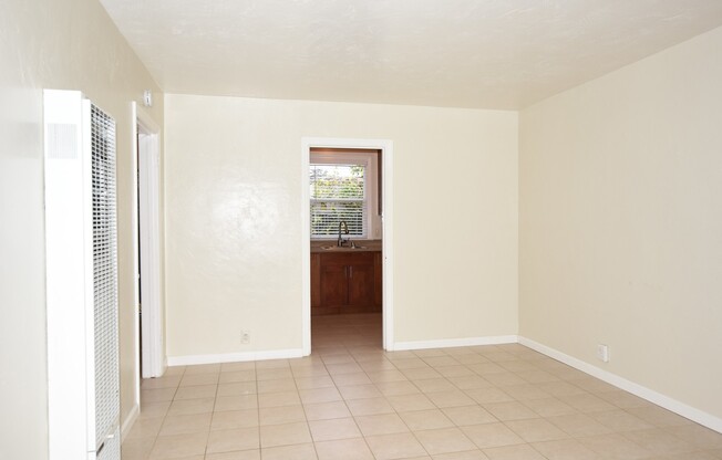Updated 1 bedroom with 1 bath in Downtown San Jose