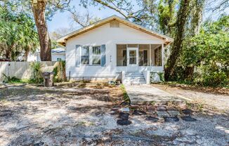 East Pensacola Heights Home Available For Rent