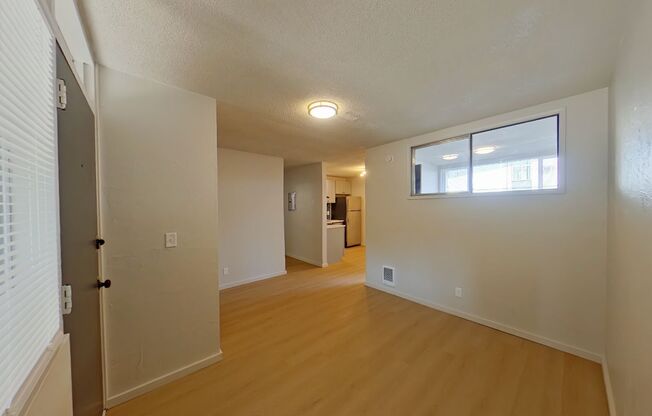 2 beds, 1 bath, 647 sqft, $1,660, Unit 26A