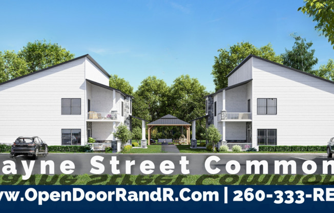 Wayne Street Commons