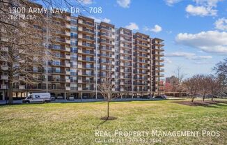 1300 Army Navy Dr Apt 506