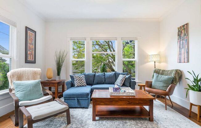 3Bd/2.5Ba Seattle House