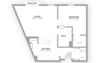 Partner-provided photo for $1509 unit