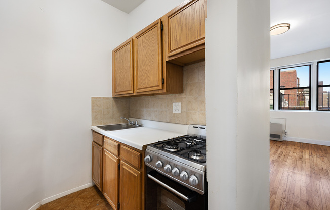 Studio, 1 bath, $2,699, Unit 5CE