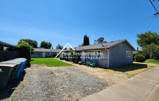 Wonderful 2bd/1ba Wheatland Duplex!