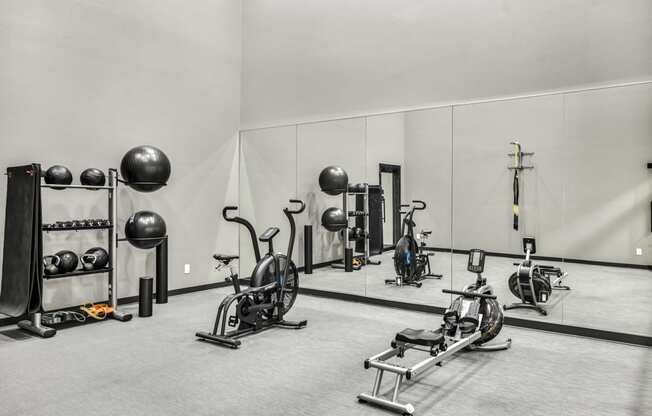 Fitness Center | River Stone Ranch