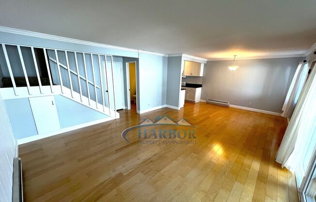 Bright & Spacious 2-Bedroom 2-Bath