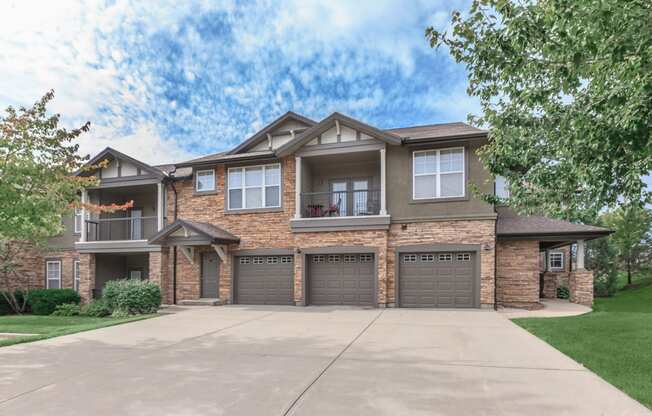 Exquisite Exterior at Deer Creek, Overland Park, 66213