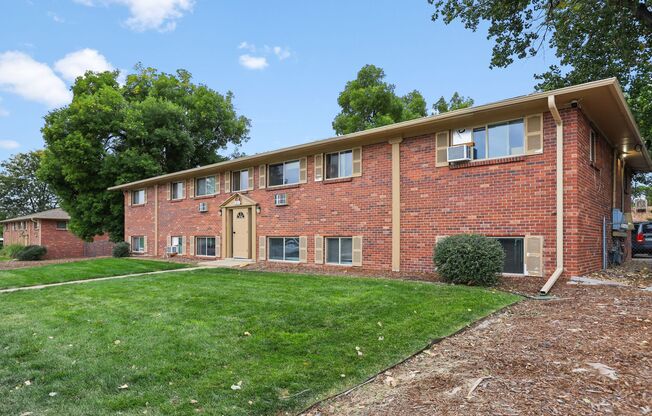 Field St Apartments- Studio & 1 Bed Homes in Arvada!