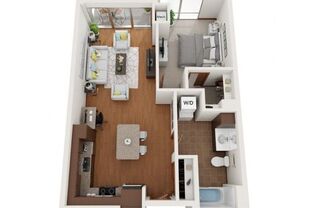 Partner-provided photo for $1950 unit