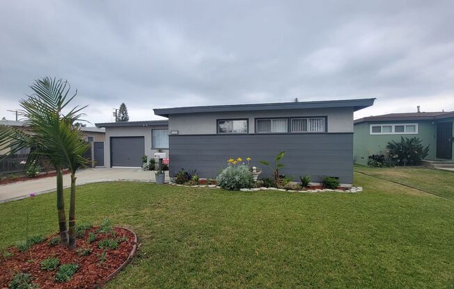 Lomita - 4 bd/2 ba Home - MUST SEE!