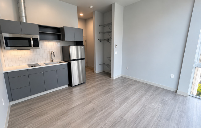 Studio, 1 bath, 238 sqft, $1,400, Unit 510