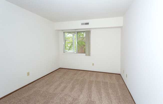 Apartment Bedroom