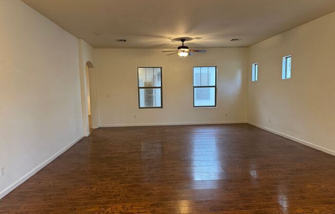 Attractive 4 bedroom home
