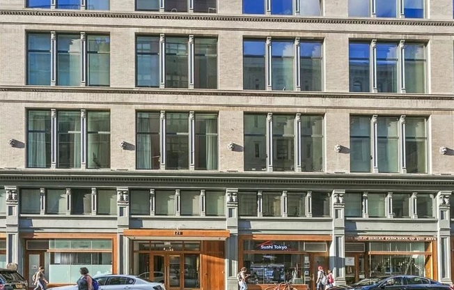 121 West 19th St. 3D