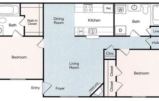 Partner-provided photo for $1100 unit