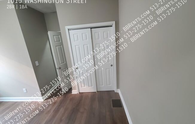 2 beds, 1 bath, $975