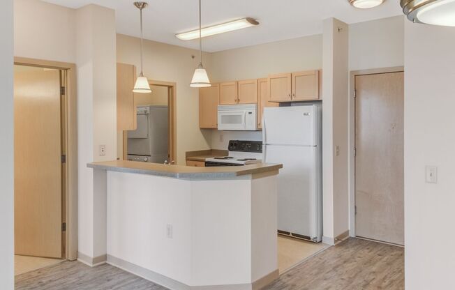 1 bed, 1 bath, 723 sqft, $1,745, Unit A-308
