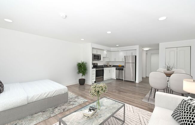 Maple Leaf Residences