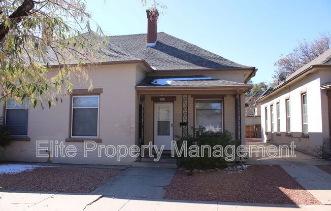 322 W ROUTT AVE