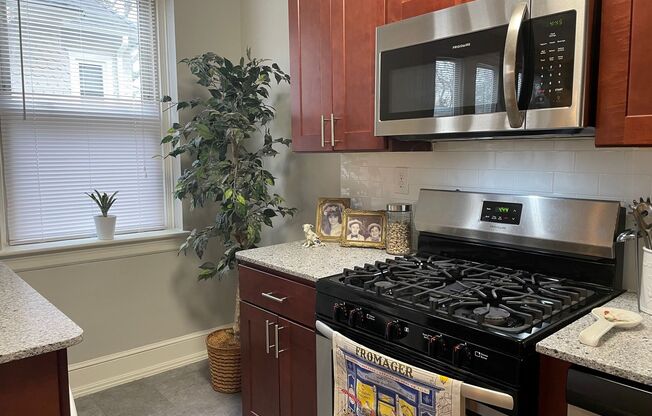 1 bed, 1 bath, 680 sqft, $1,875, Unit 204B