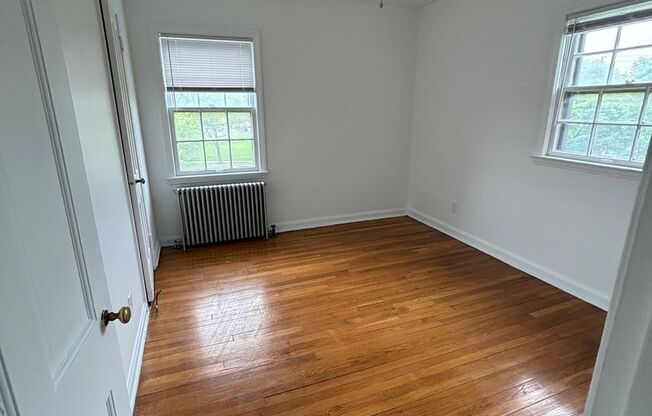 The Exeter Apartments