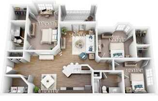 Partner-provided photo for $2005 unit