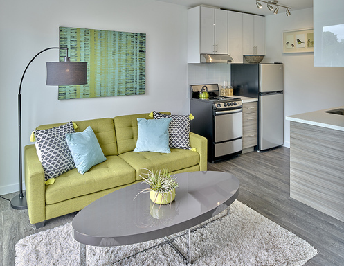 Studio, 1 bath, 325 sqft, $1,375, Unit 514