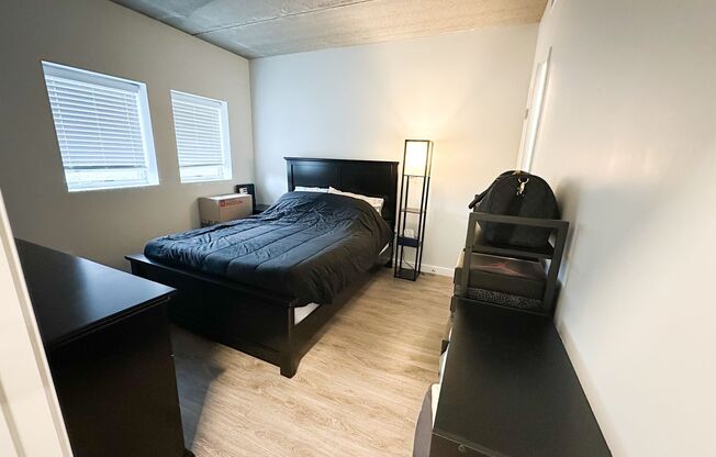 1 bed, 1 bath, 583 sqft, $2,300, Unit 506