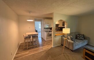 Jasmine Condos Updated 1 bd/1ba