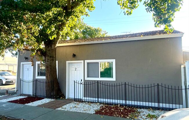 Cozy 1-Bedroom Cottage in South San Jose – October Move-In Special!