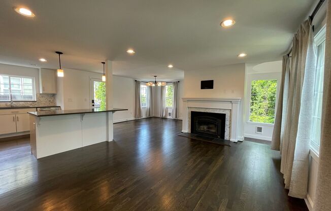 4Bd/2.5Ba Seattle House