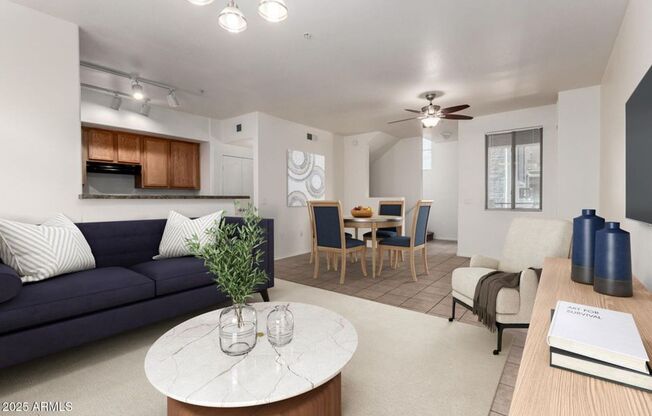 2 beds, 2.5 baths, $1,950, Unit # 1411