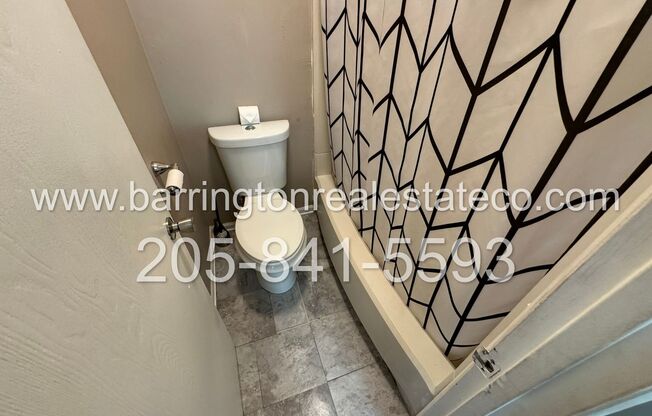 3 beds, 2 baths, $1,275