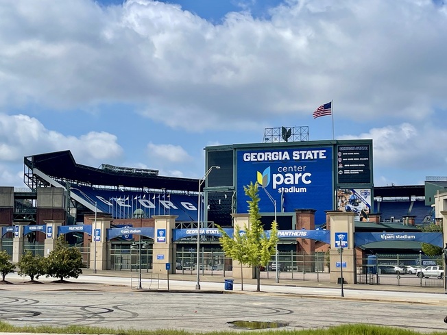 Georgia State Football Stadium