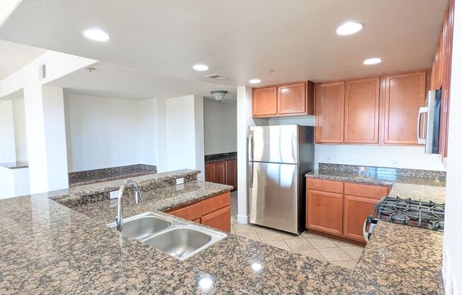 2 beds, 2 baths, 1,500 sqft, $2,695